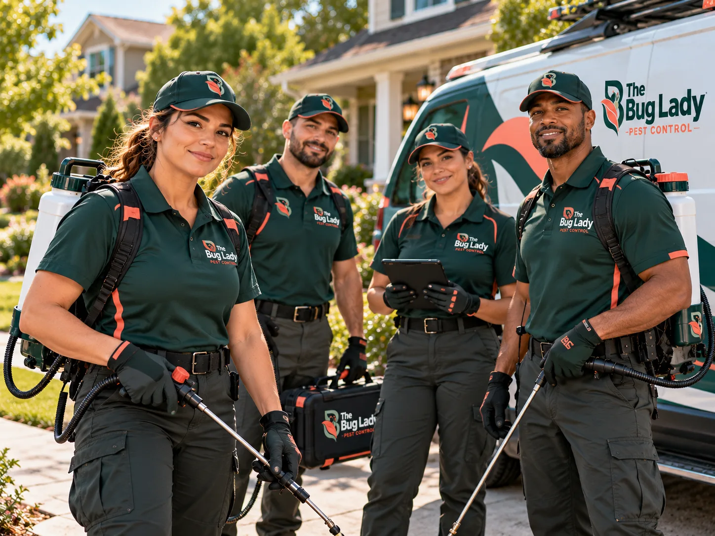 Pest Control in Oakland, MI near me