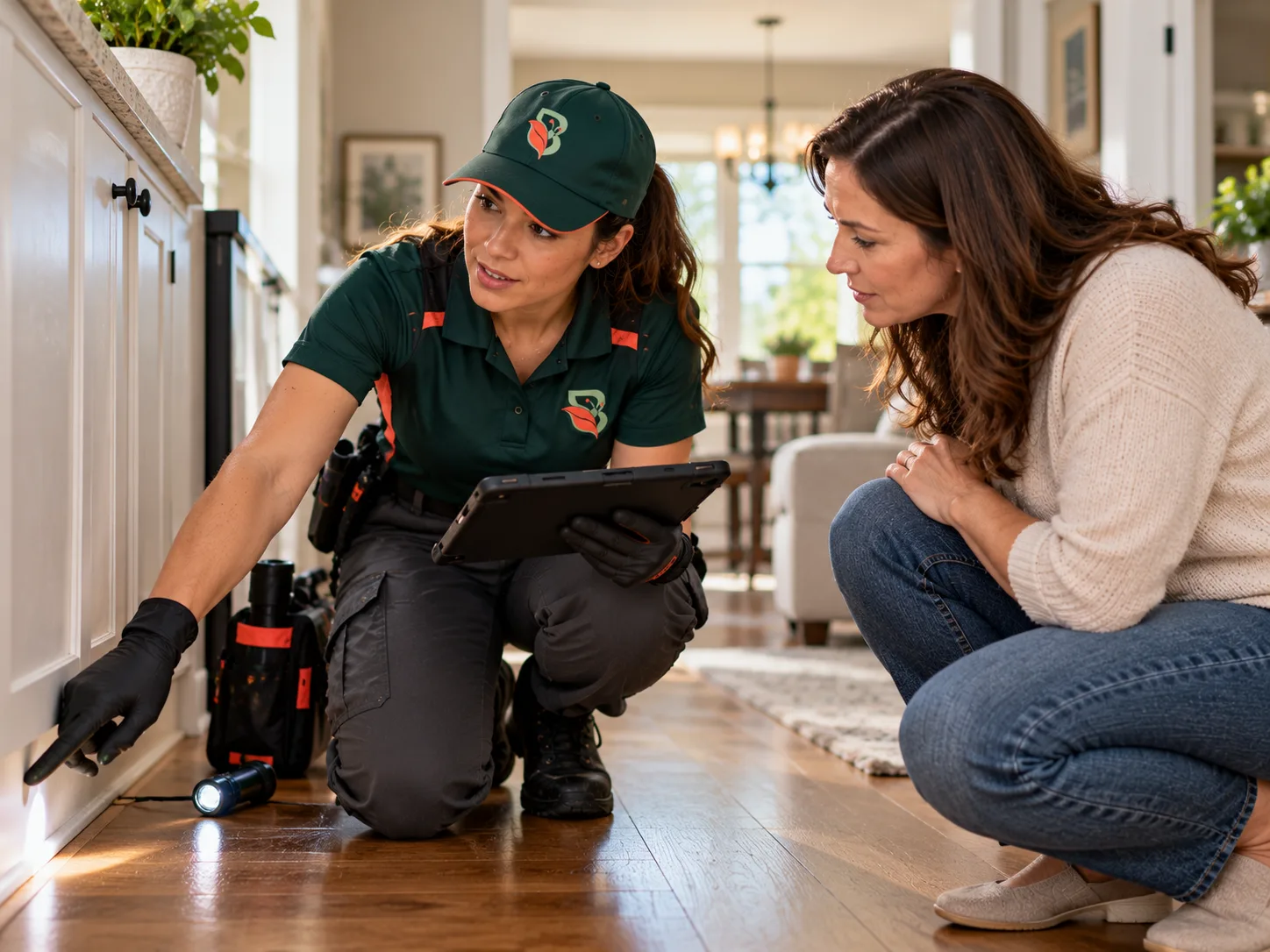 Pest Control Oakland, MI FAQs